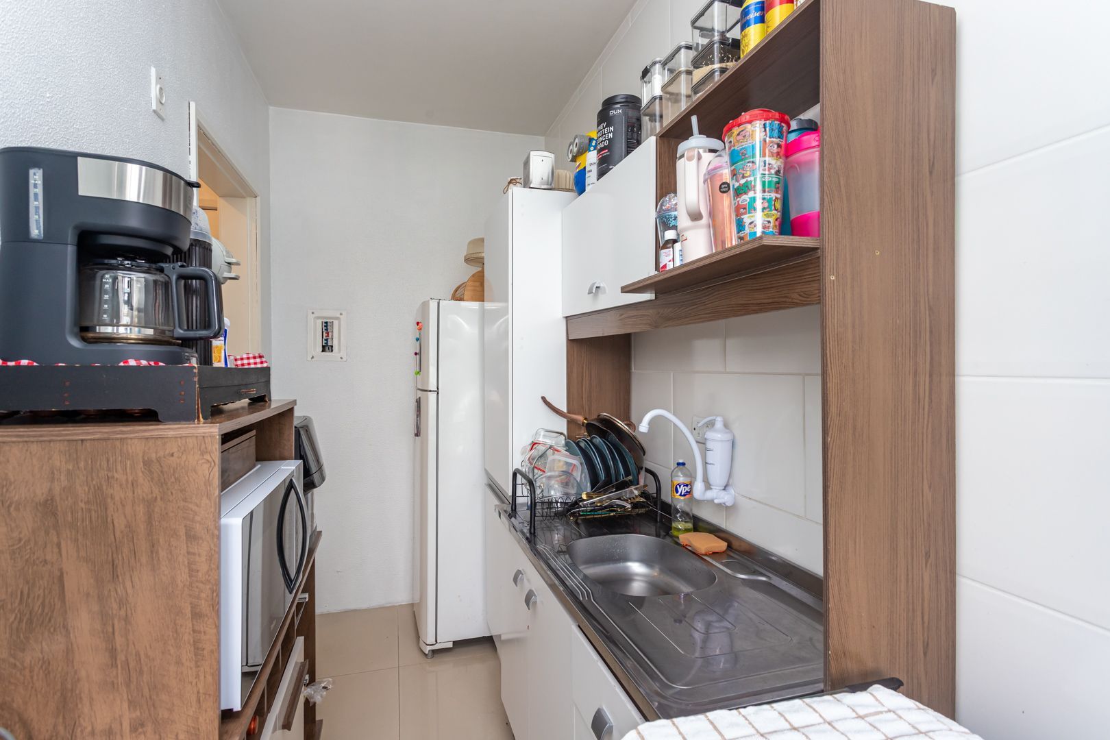 Apartamento, 1 quarto, 36 m² - Foto 11