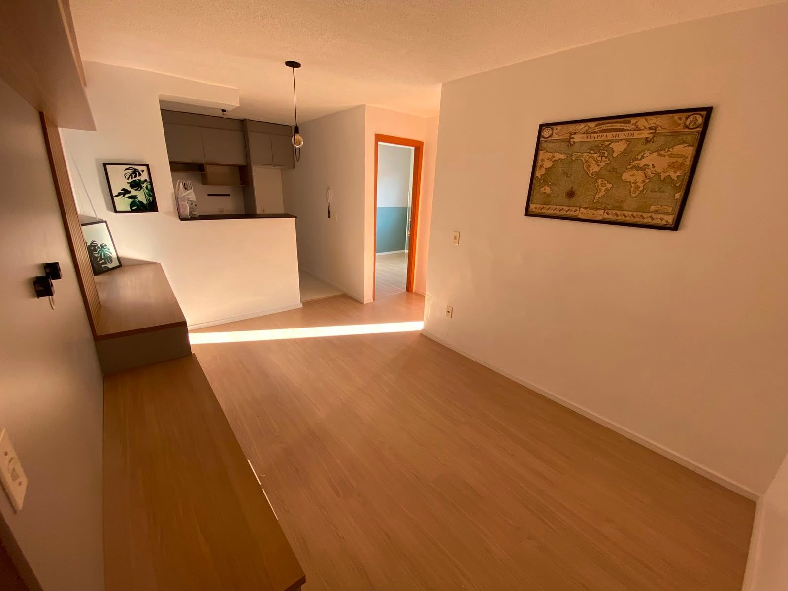 Apartamento de 2 dormitórios e vaga no bairro São José em Canoas DESOCUPADO — foto 3
