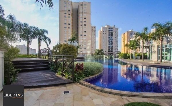 Apartamento alto padrão no Jardim Europa de 2 dormitórios e 2 vagas