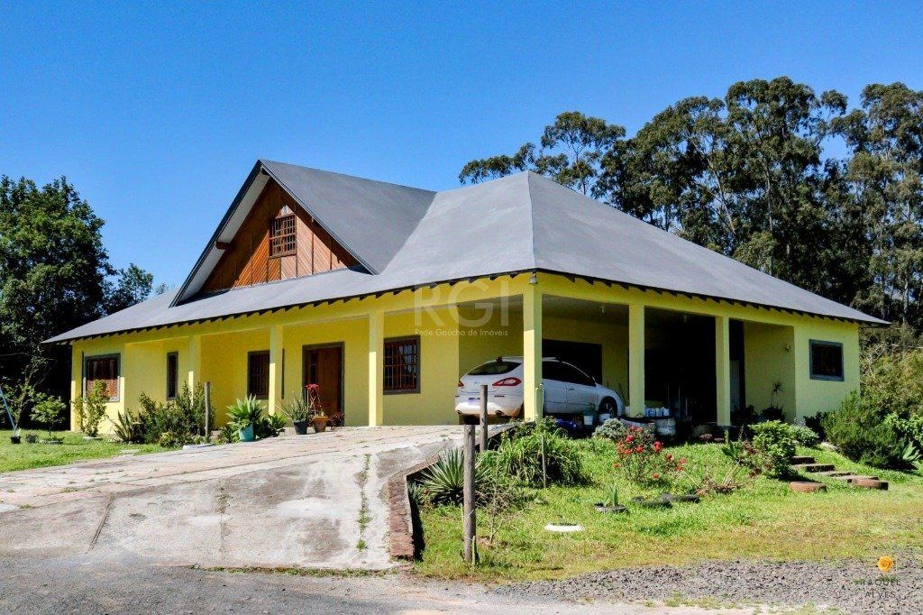 Chácara, 4 quartos, 2 hectares - Foto 1