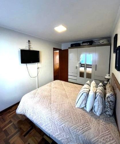 Apartamento no Humaitá de 3 dormitórios
