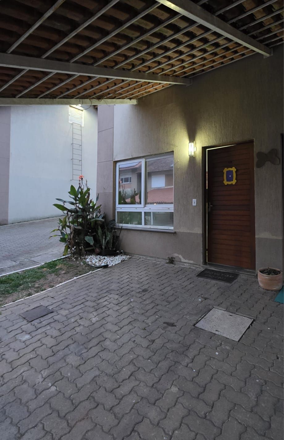 Casa de Condomínio 2 dormitórios no bairro Rondônia