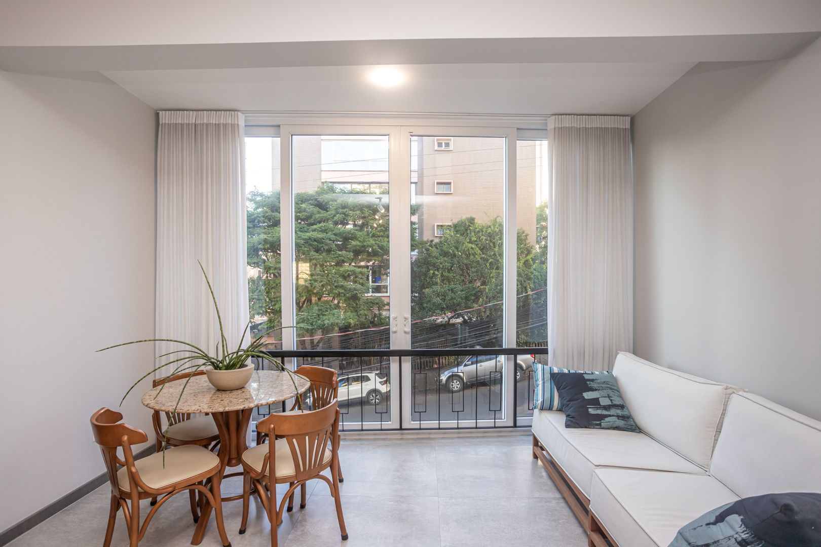 Apartamento Garden 3 dormitórios no bairro Rio Branco