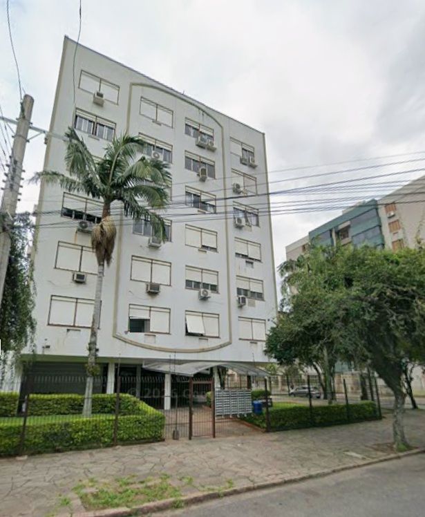 Apartamento no Passo D'areia de 1 dormitório e vaga DESOCUPADO