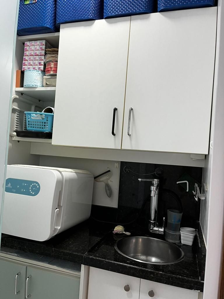 Conjunto Comercial-Sala à venda com 2 quartos, 33m² - Foto 6