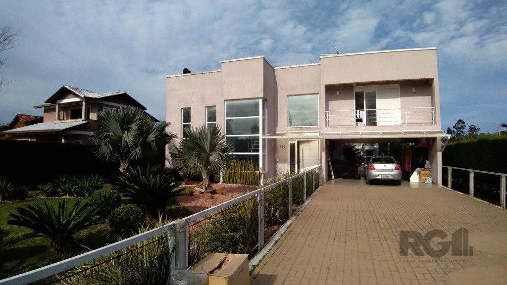 Casa Condominio 3 Dormitório(s) Bairro Águas Claras