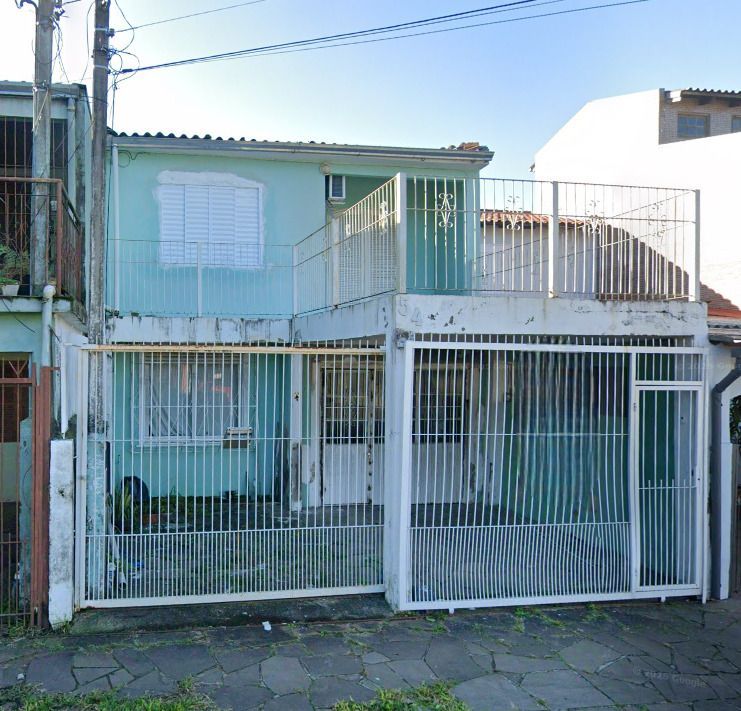 Sobrado 3 dormitórios no bairro Jardim Leopoldina