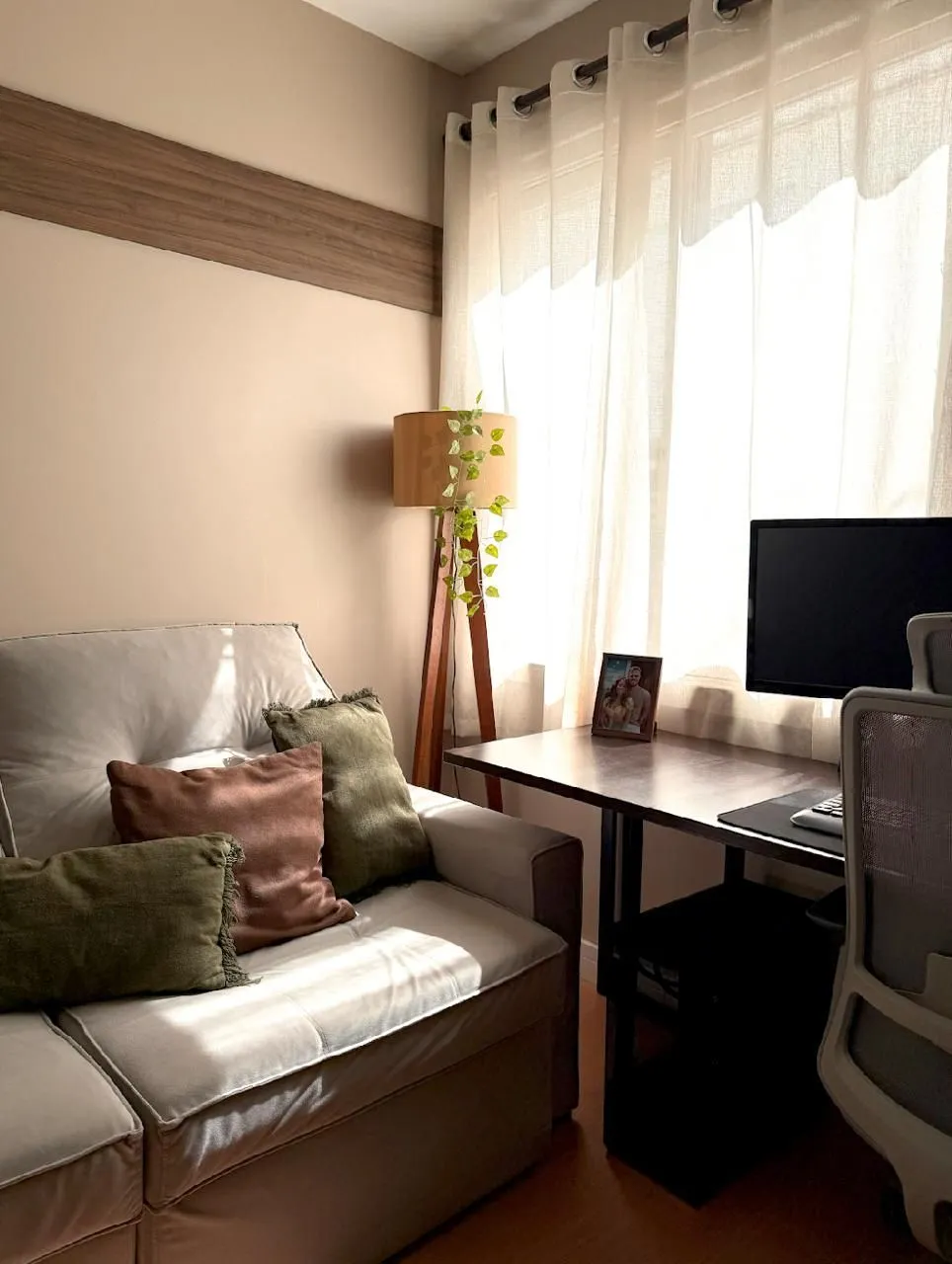 Apartamento à venda com 40m², 1 quarto no bairro Bela Vista em Porto Alegre