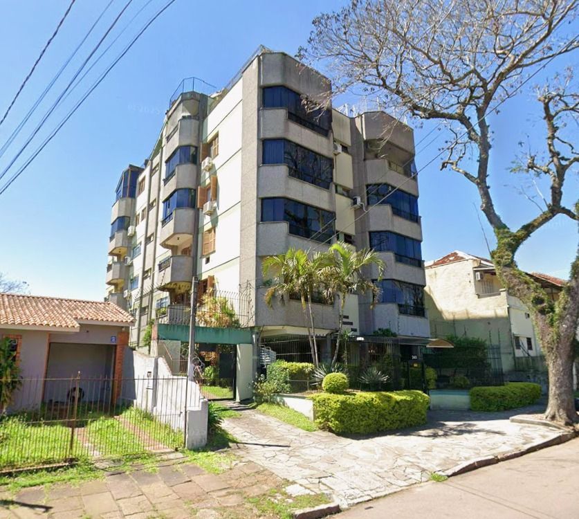 Apartamento no bairro Teresópolis de 2 dormitórios e vaga DESOCUPADO