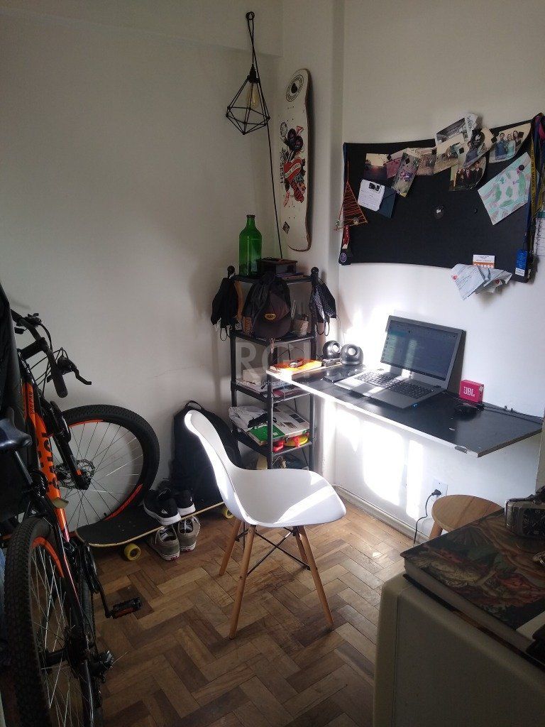 Apartamento à venda com 1 quarto, 27m² - Foto 8