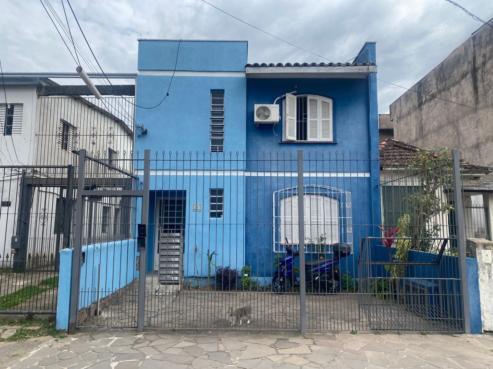 Apartamento térreo próximo a Bento Gonçalves