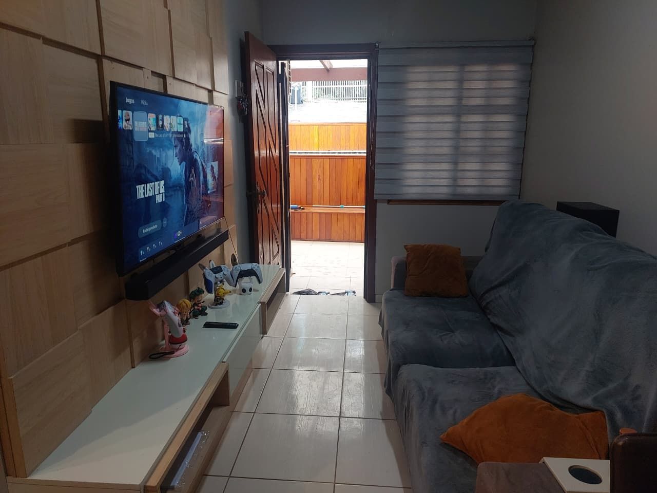 Casa no bairro Tarumã em Viamão com pátio e piscina — foto 3