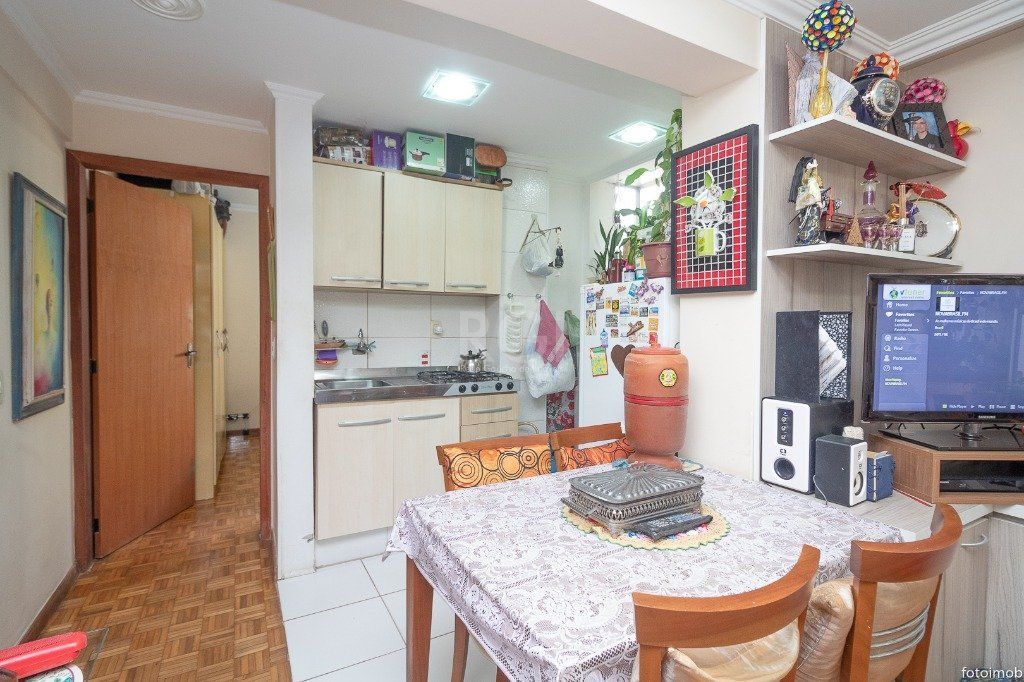 Apartamento, 2 quartos, 43 m² - Foto 4