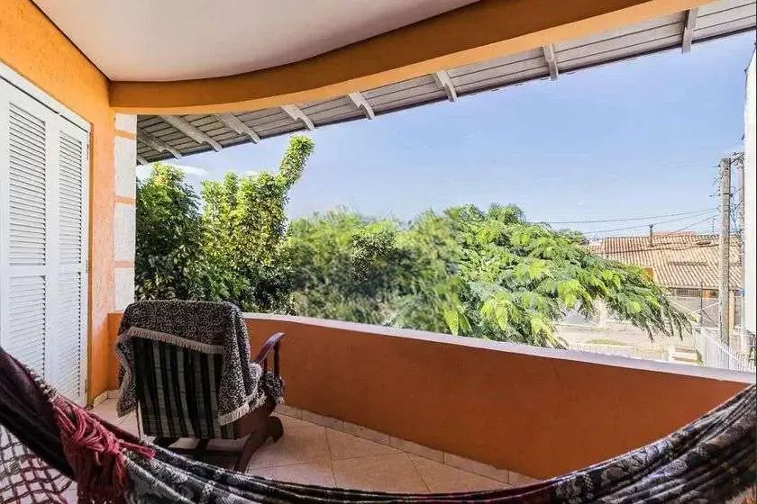 Casa 4 dormitórios no bairro Jardim Leopoldina