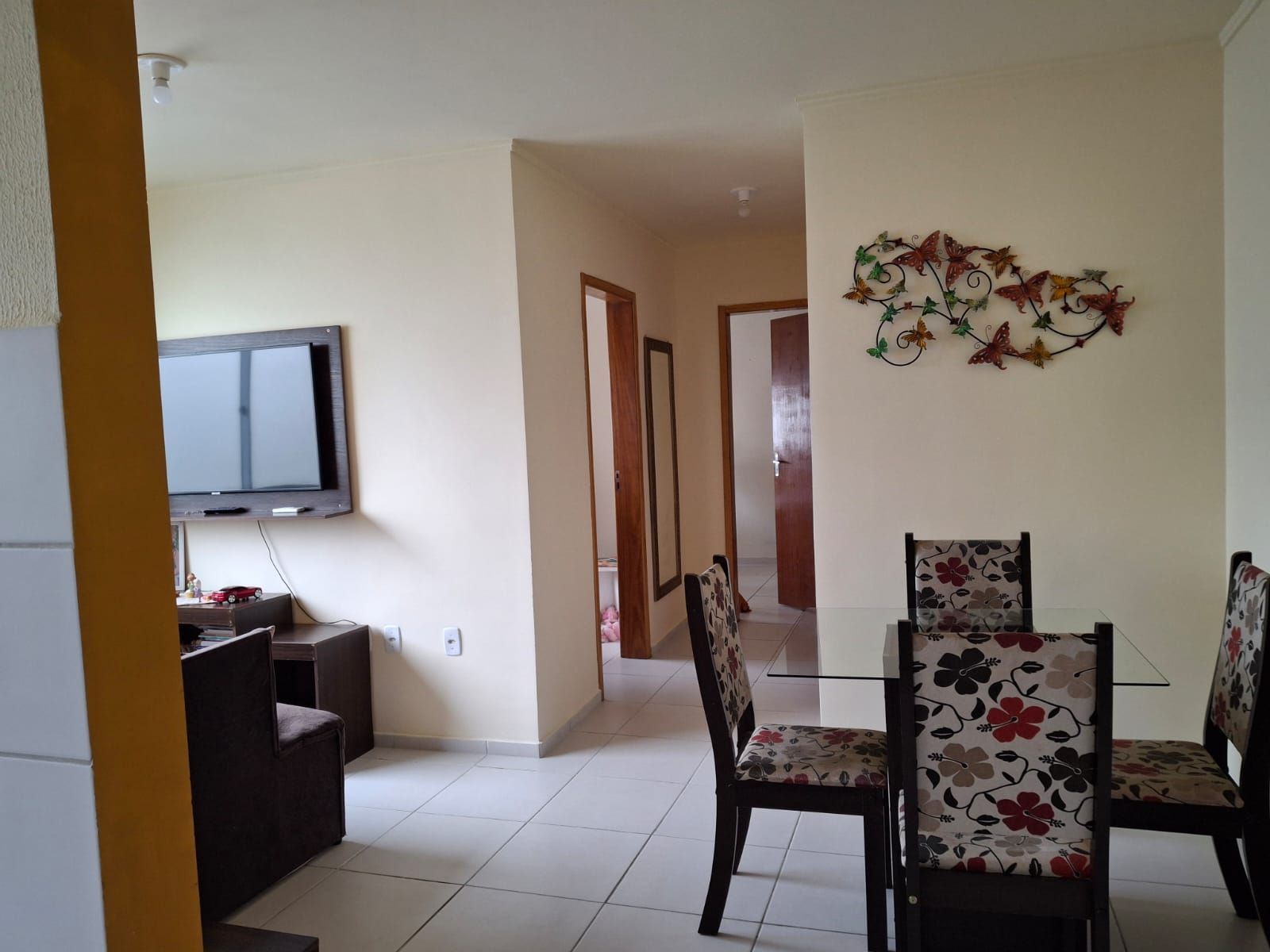 Apartamento à venda com 2 quartos, 51m² - Foto 6