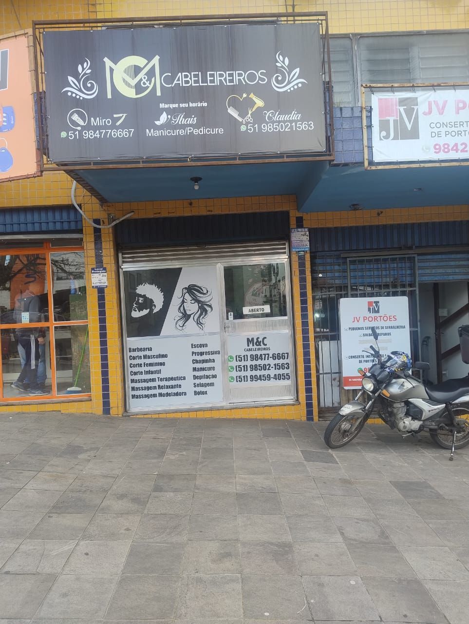 Loja-Salão, 40 m² - Foto 7