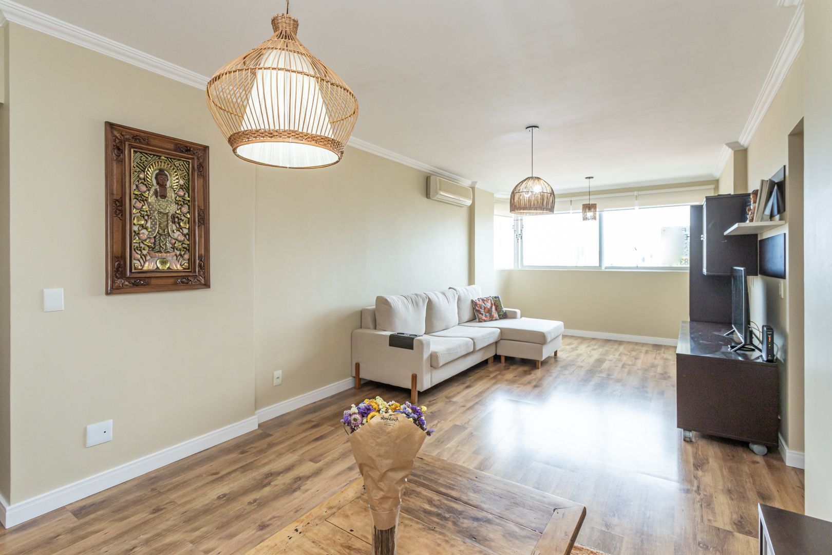 Apartamento, 3 quartos, 102 m² - Foto 1