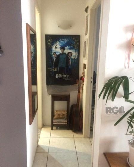 Apartamento à venda com 1 quarto, 39m² - Foto 6