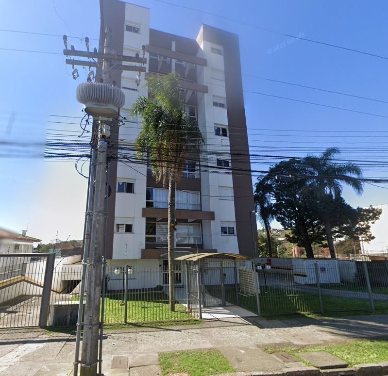 Apartamento à venda com 58m², 2 quartos, 1 suíte, 2 vagas no bairro Medianeira em Porto Alegre