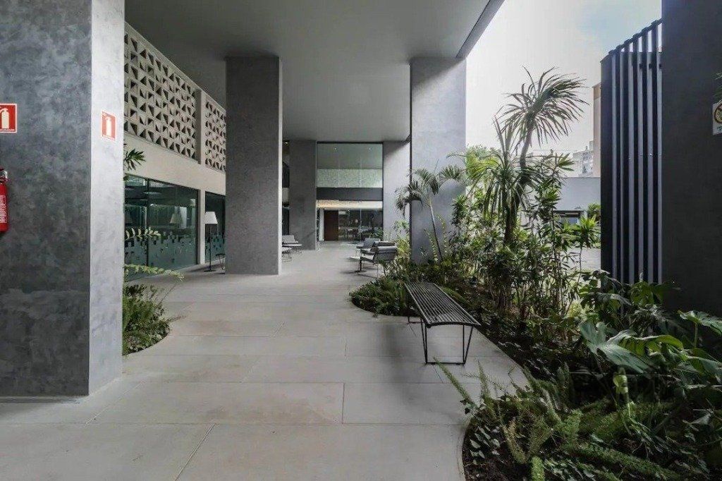 Apartamento, 1 quarto, 25 m² - Foto 25