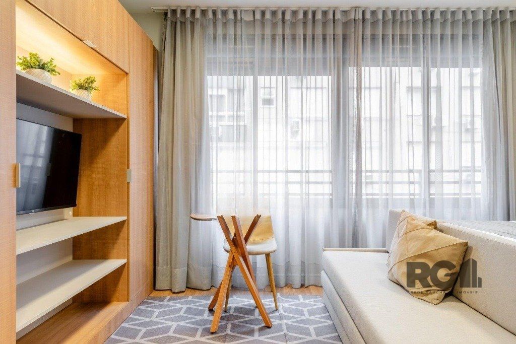 Apartamento, 1 quarto, 24 m² - Foto 2