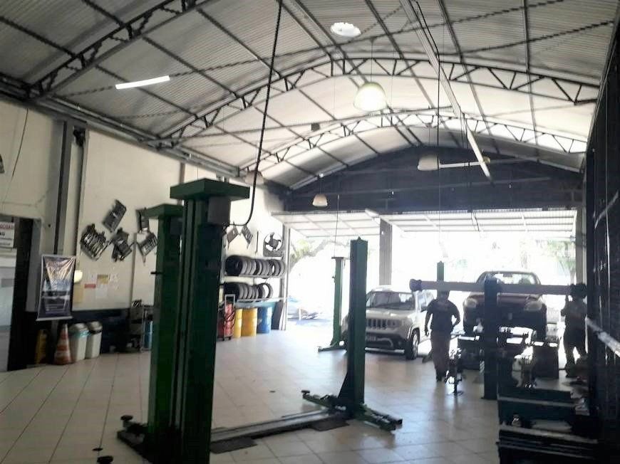 Depósito-Galpão-Armazém à venda com 1 quarto, 231m² - Foto 5