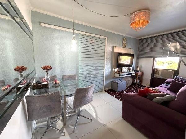 Apartamento no Humaitá de 2 dormitórios semi mobiliado — foto 4