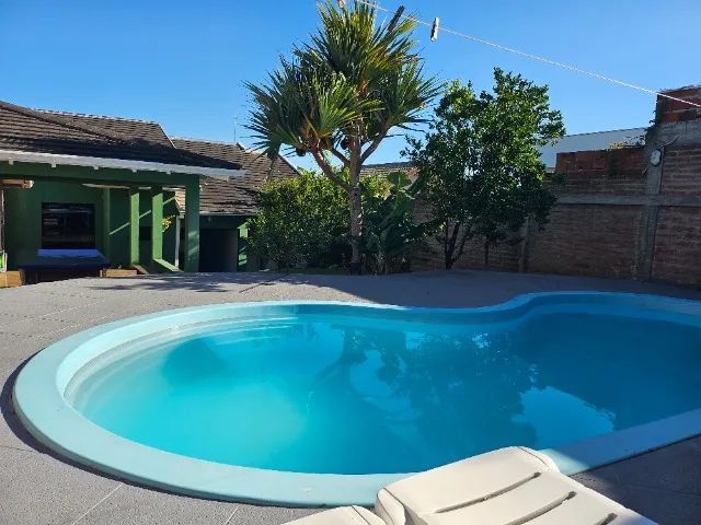 Casa 3 dormitórios no bairro Fazenda São Borja