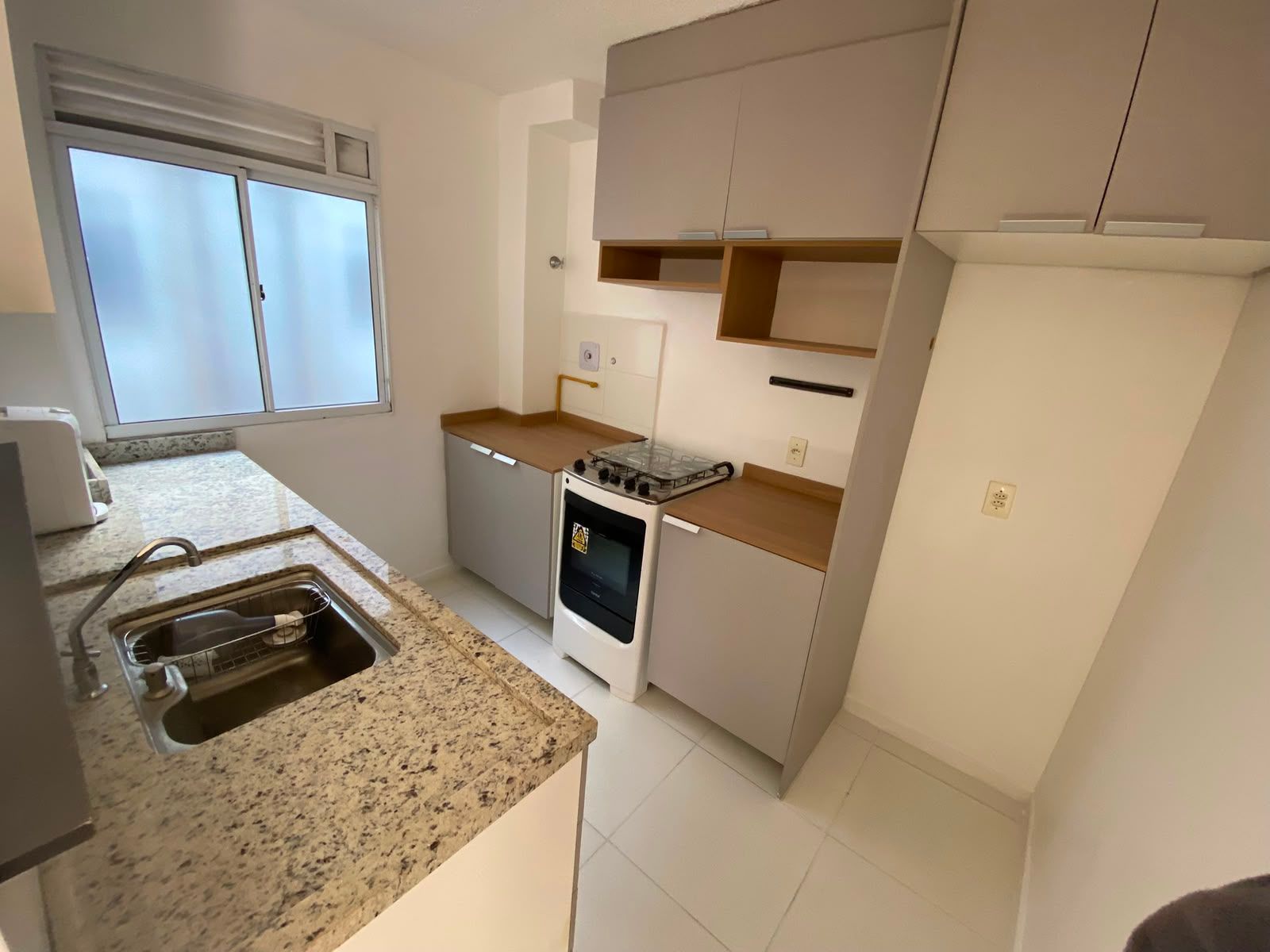 Apartamento, 2 quartos, 40 m² - Foto 8