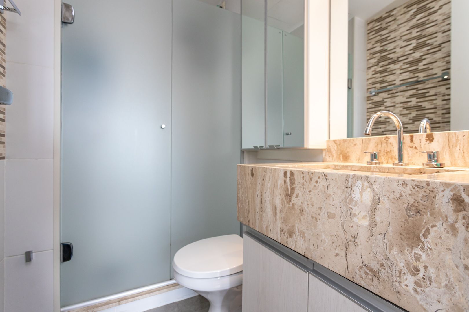 apartamento de 3 dormitórios mobiliado com infra total e vista panoramica — foto 4