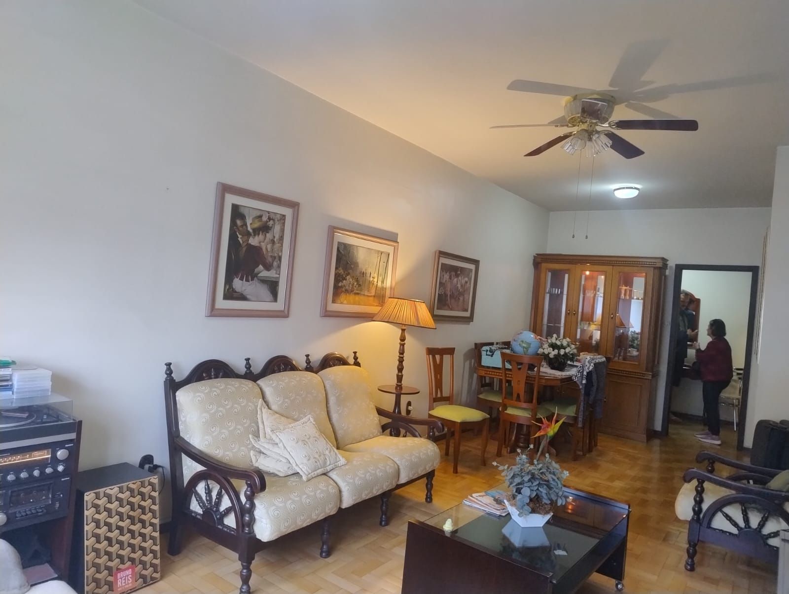 Apartamento à venda com 118m², 3 quartos, 1 vaga no bairro Rio Branco em Porto Alegre