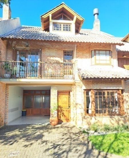 Casa de Condomínio, 4 quartos - Foto 1