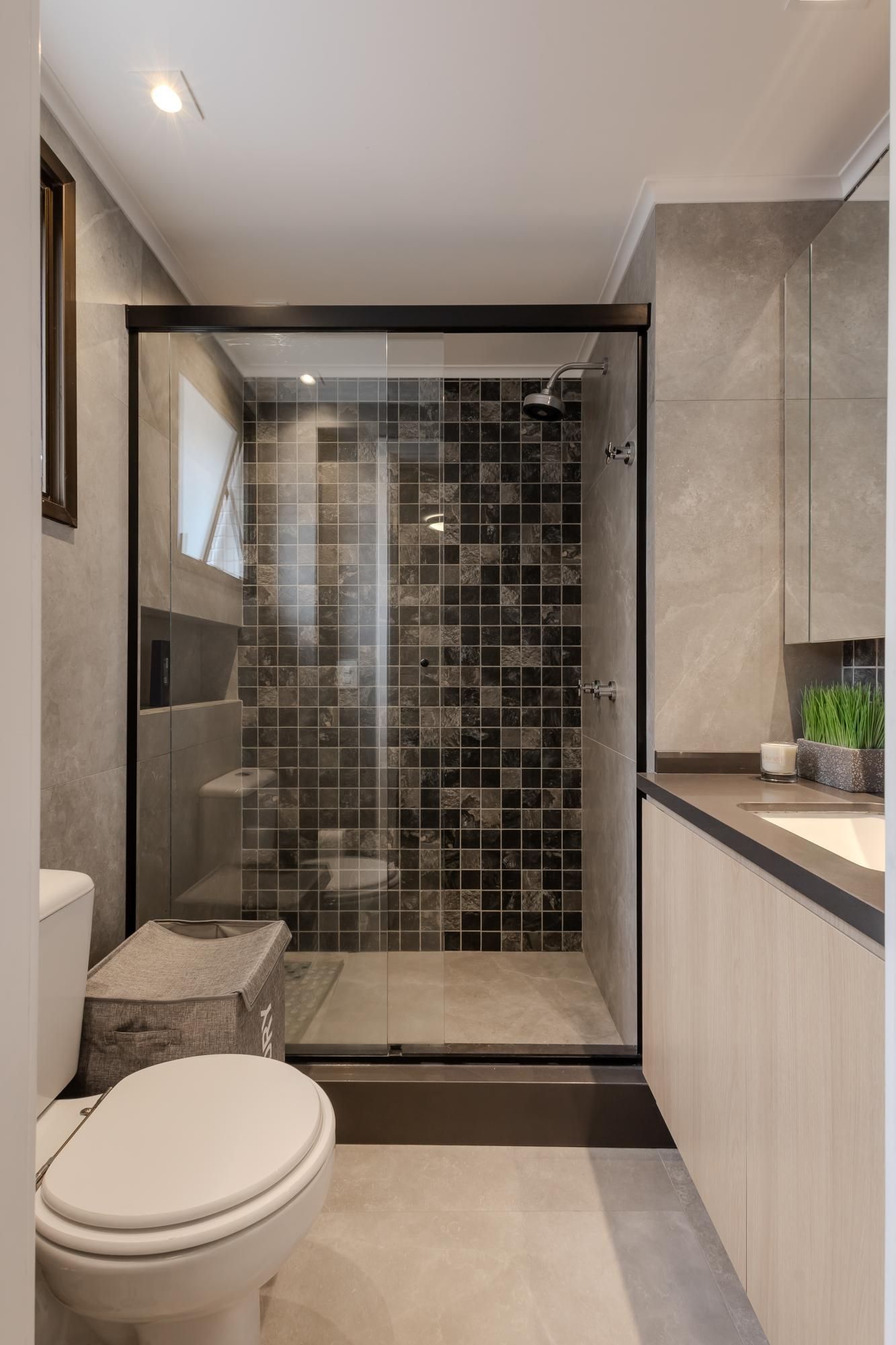 Lindo apartamento , todo mobiliado,com vista permanente — foto 5
