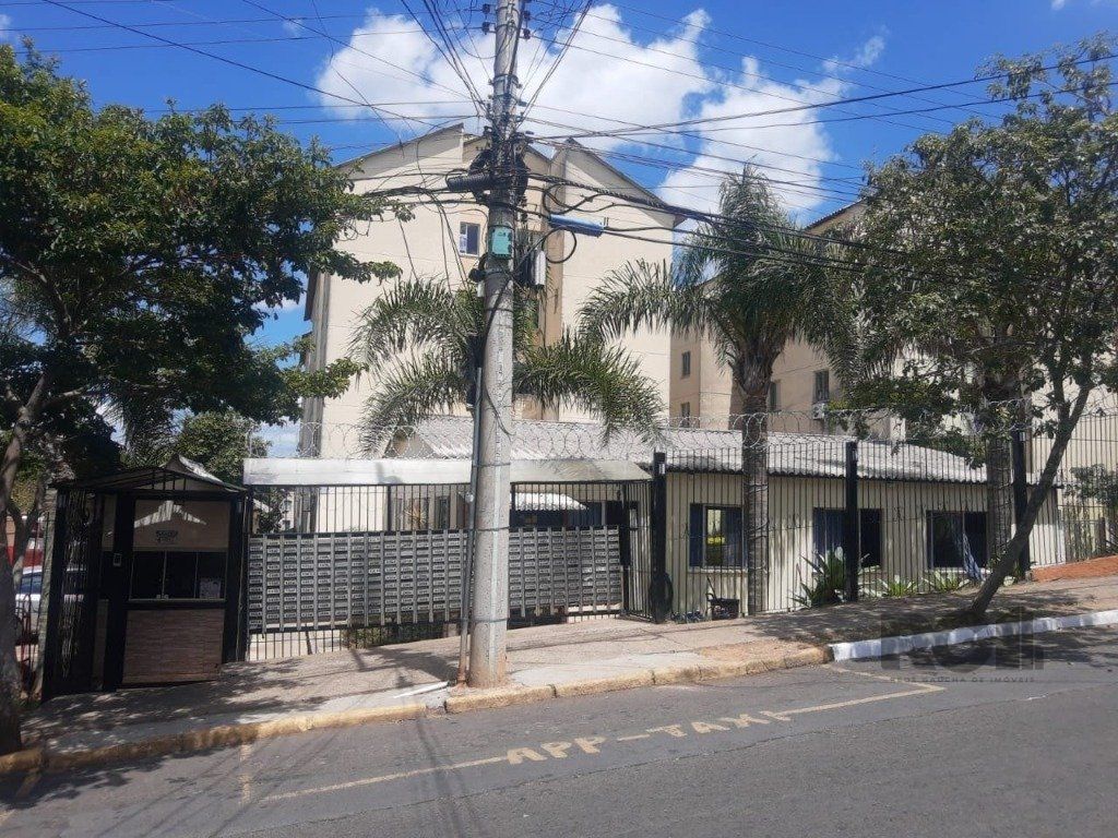 Apartamento à venda com 38m², 2 quartos, 1 vaga no bairro Vila Nova em Porto Alegre