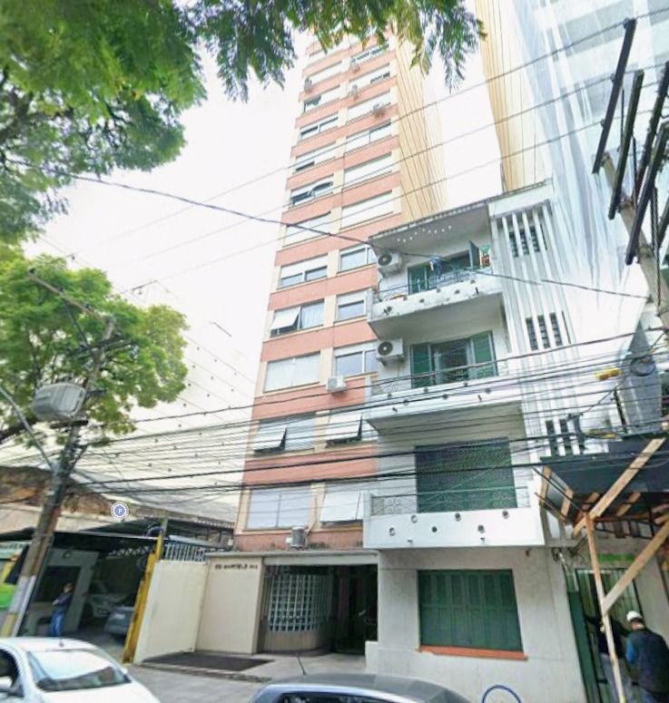 Apartamento JK no Centro MOBILIADO