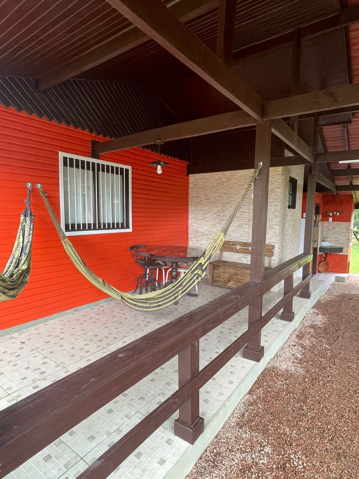 Sitio no Candomínio Rancho Feliz em Águas Claras - Viamão