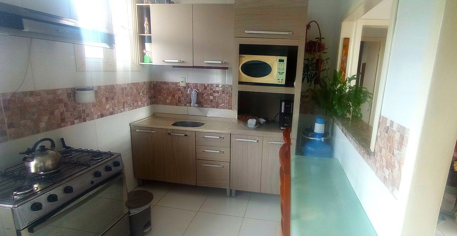 APARTAMENTO 2 DORM PASSO DA AREIA — foto 3