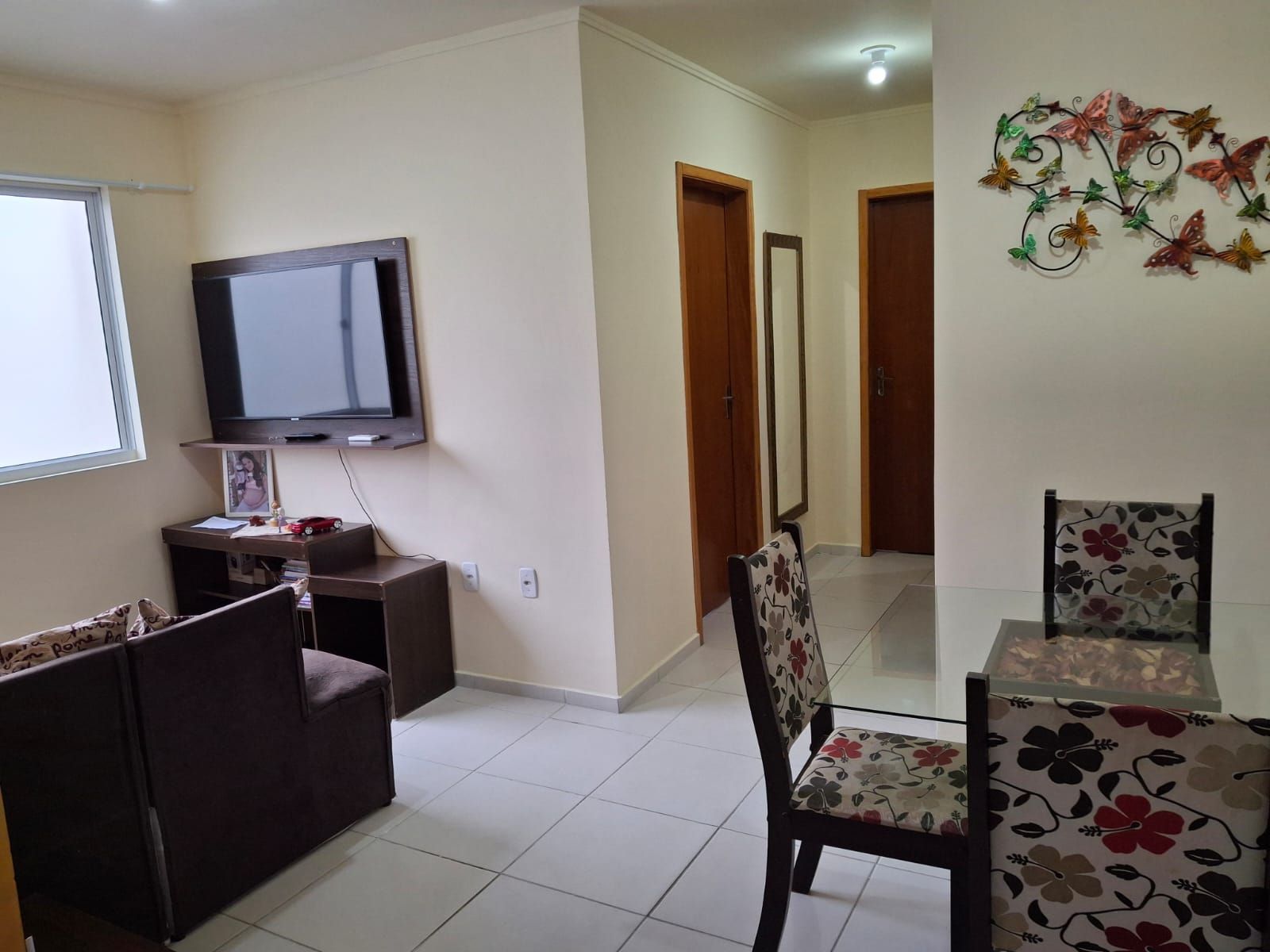 Apartamento à venda com 2 quartos, 51m² - Foto 2