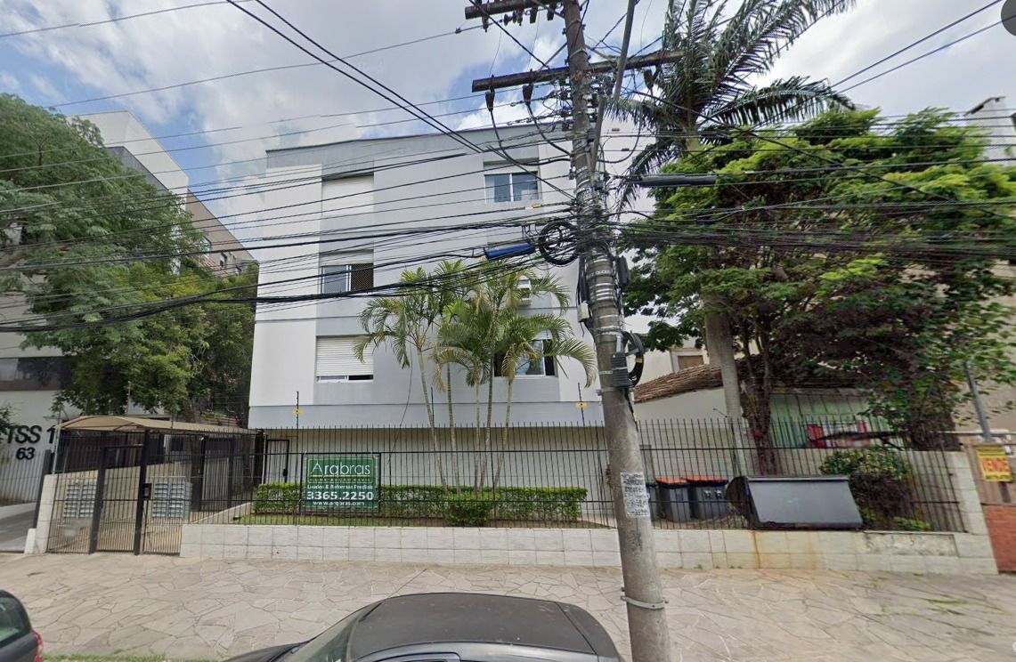 Apartamento no Jardim Botânico de2 dormitórios DESOCUPADO