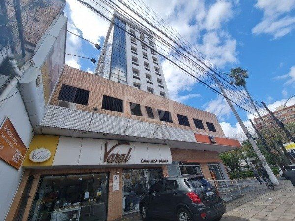 Conjunto Comercial-Sala à venda com 1 quarto, 29m² - Foto 1