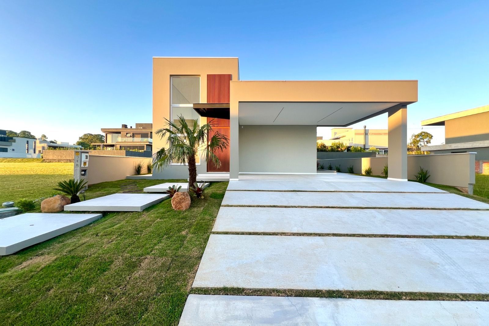 Casa no Condomínio Reservas do Lago em Nova Santa Rita