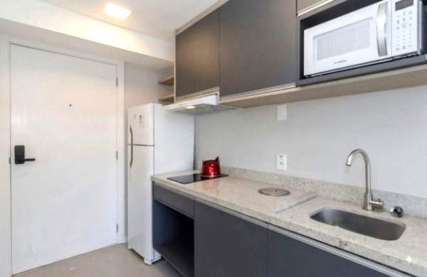 Apartamento Stúdio no Connect mobiliado DESOCUPADO — foto 5