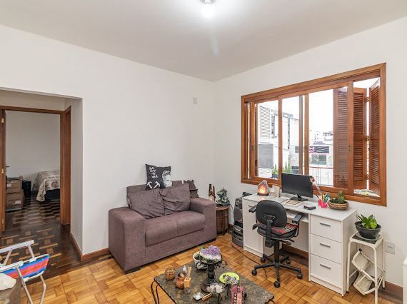 Apartamento à venda com 48m², 1 quarto e sem vaga