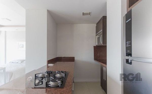 Apartamento à venda com 1 quarto, 37m² - Foto 8