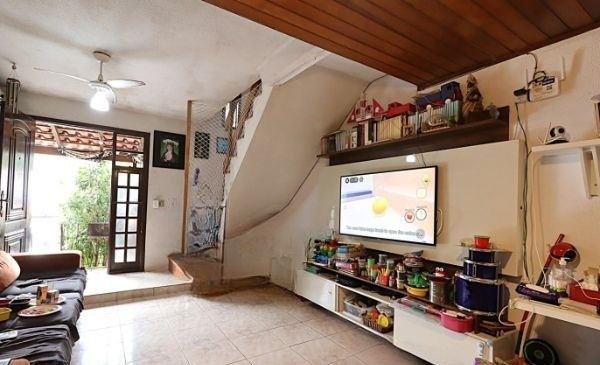 Casa em Condomínio no Jardim Ypu de 2 dormitórios e vaga — foto 4
