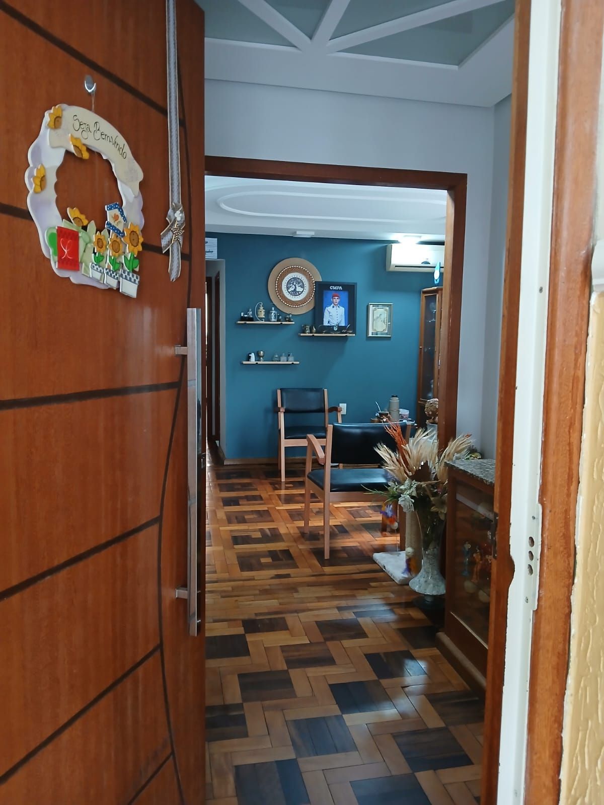 Apartamento 3 dormitórios no bairro Santana