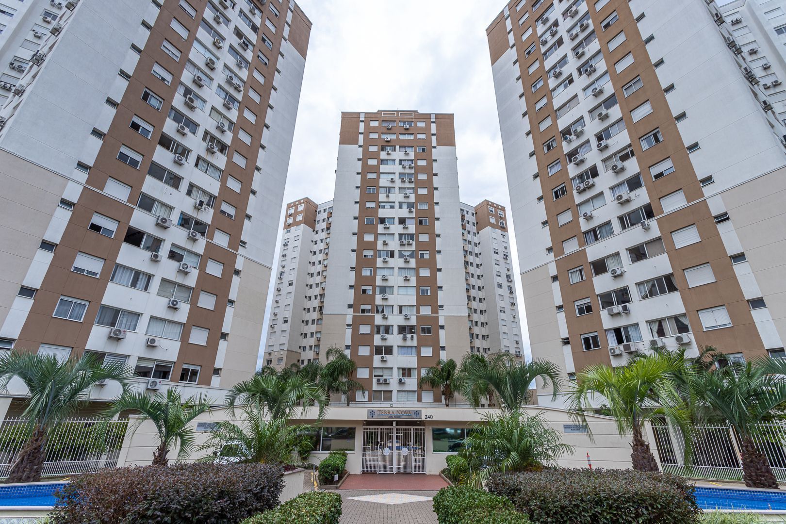 Apartamento de 3 dormitórios vaga e infra no bairro Vila Ipiranga
