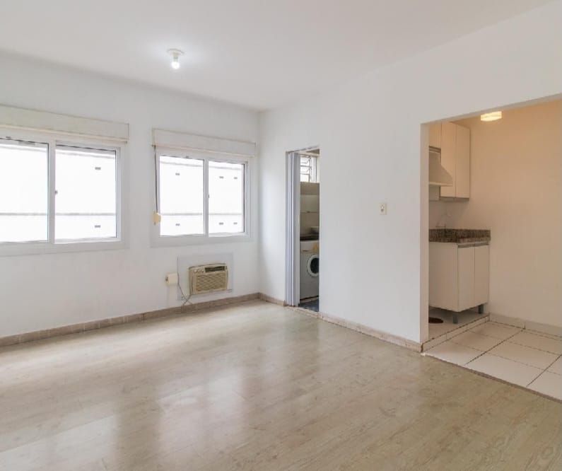 Apartamento JK no Centro DESOCUPADO