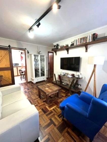 Apartamento no Humaitá de 3 dormitórios