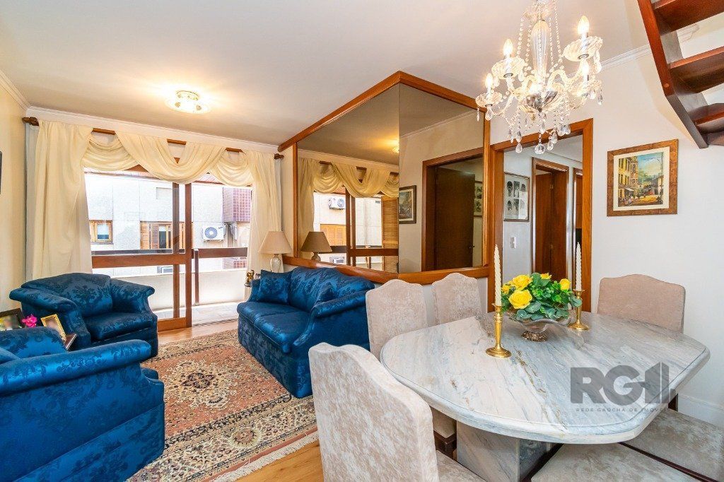 Cobertura, 3 dormitórios no bairro Bela Vista em Porto Alegre para Comprar